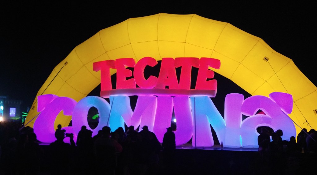 Un día de emociones en el Tecate&nbsp;Comuna